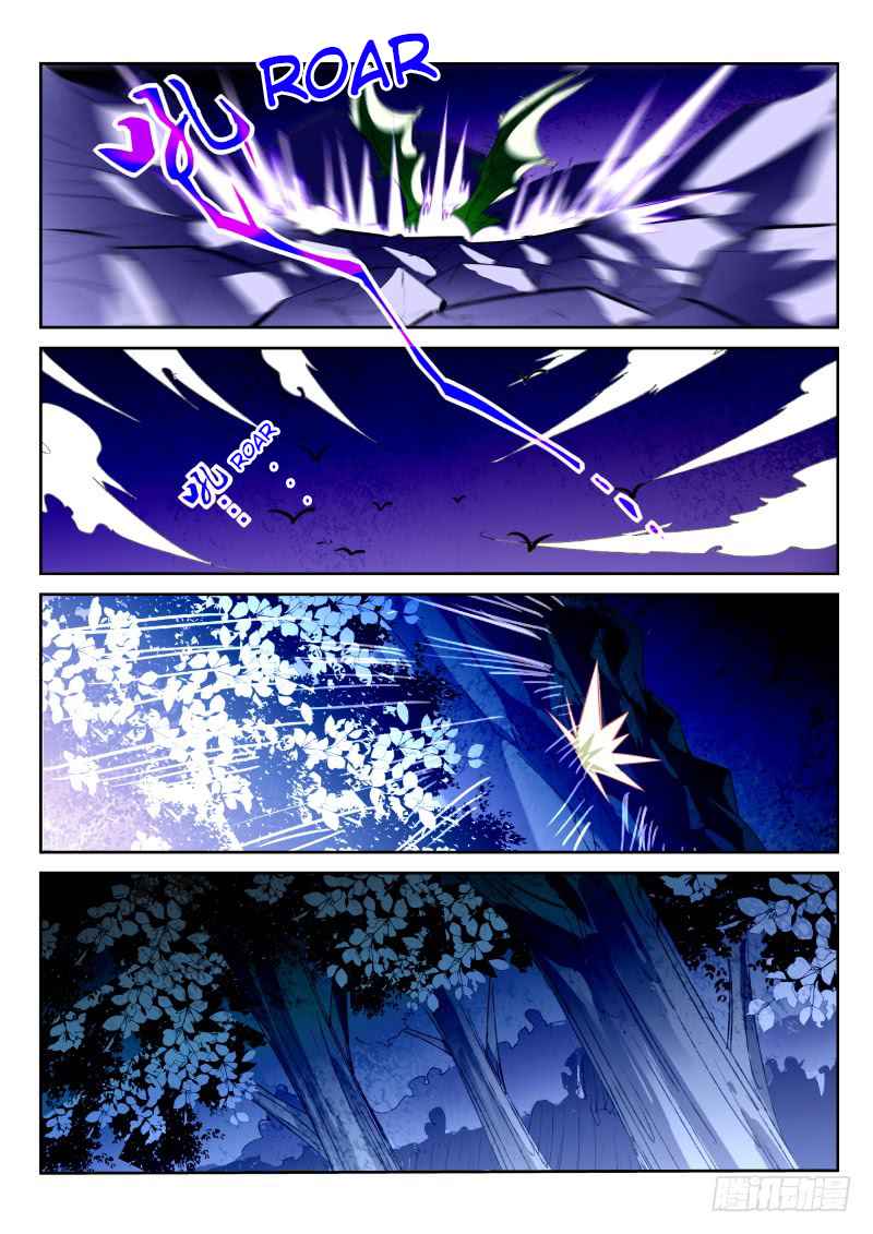 Demon Spirit Seed Manual Chap 199 - Next Chap 200