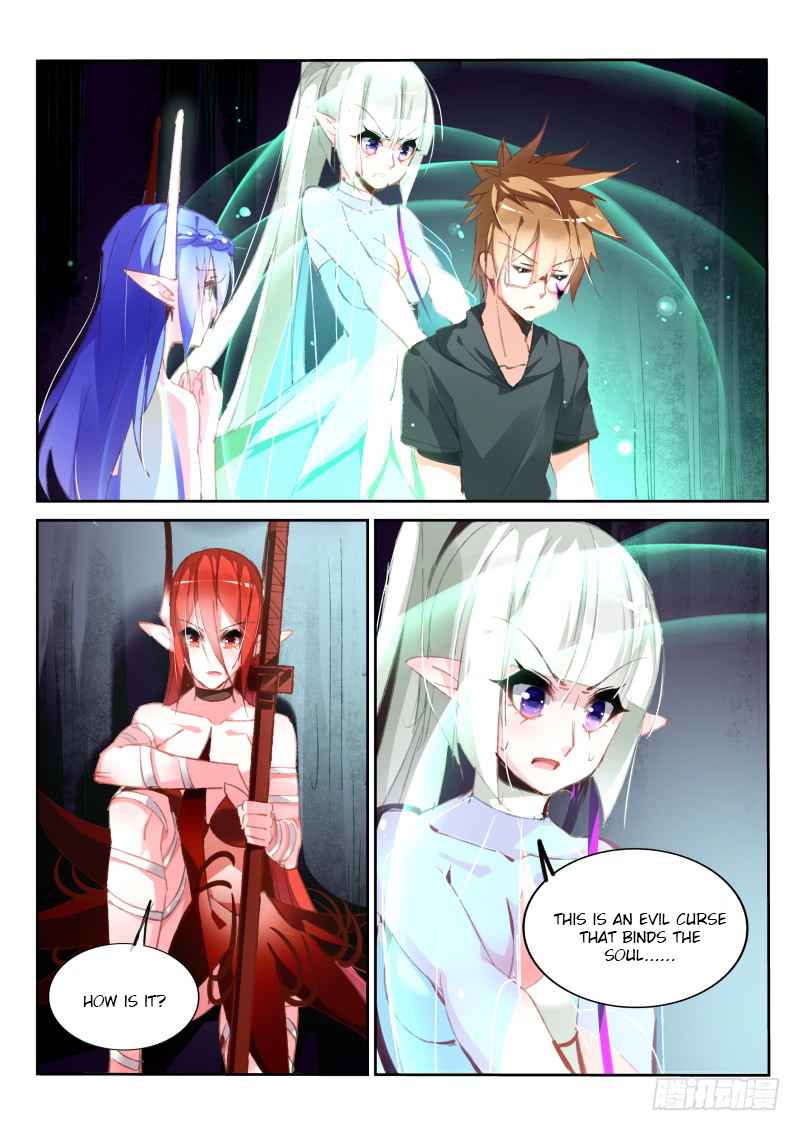Demon Spirit Seed Manual Chap 199 - Next Chap 200