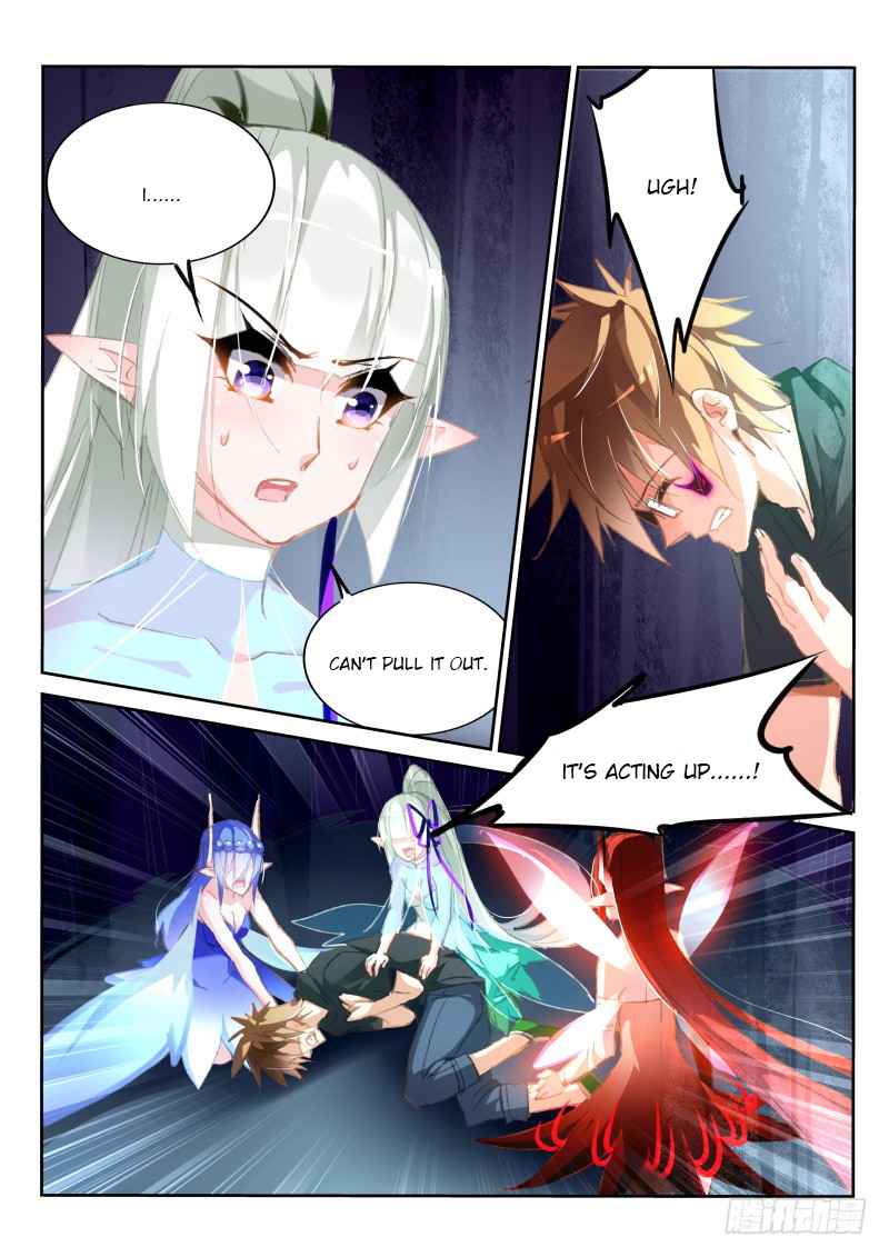 Demon Spirit Seed Manual Chap 199 - Next Chap 200