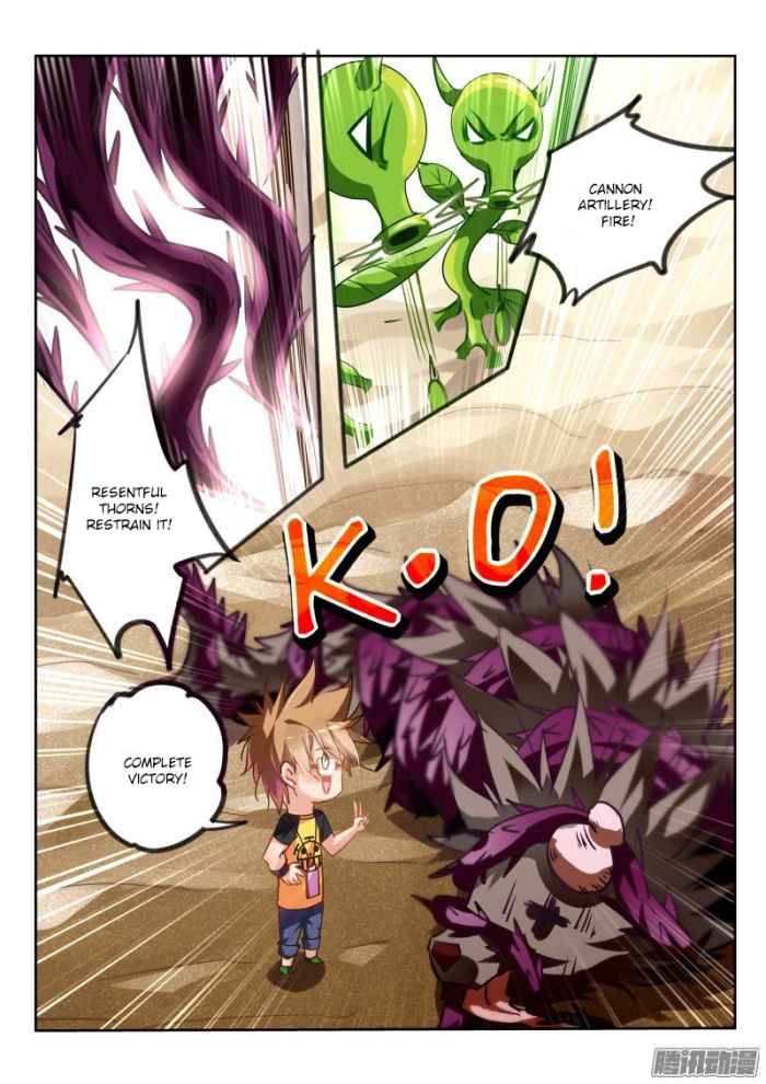 Demon Spirit Seed Manual Chap 128 - Next Chap 129