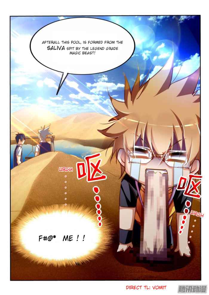 Demon Spirit Seed Manual Chap 128 - Next Chap 129
