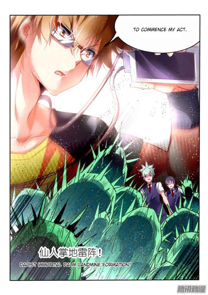 Demon Spirit Seed Manual Chap 129 - Next Chap 130