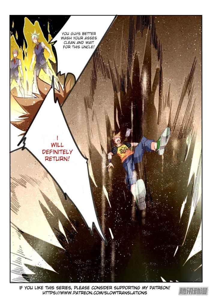 Demon Spirit Seed Manual Chap 129 - Next Chap 130