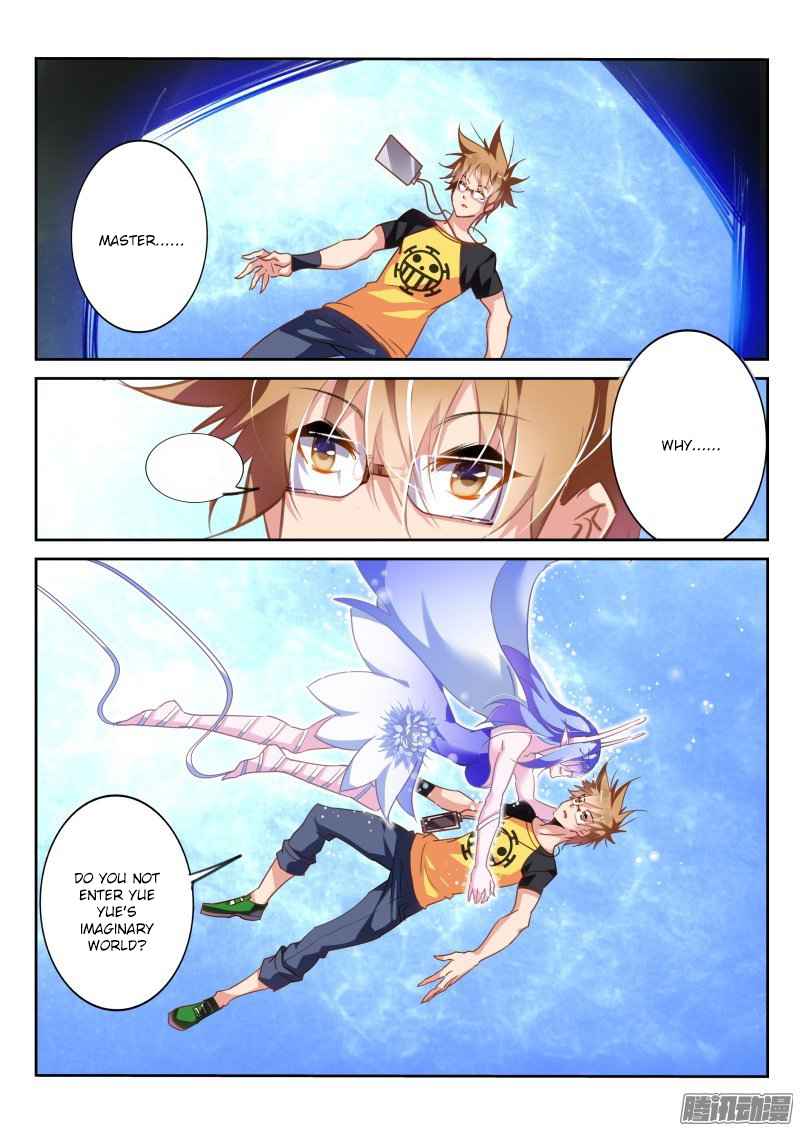 Demon Spirit Seed Manual Chap 130 - Next Chap 131