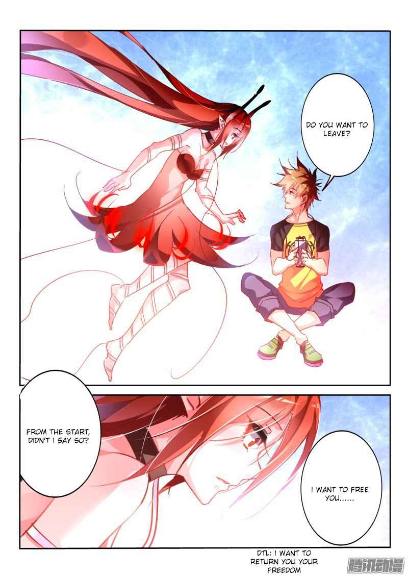 Demon Spirit Seed Manual Chap 130 - Next Chap 131
