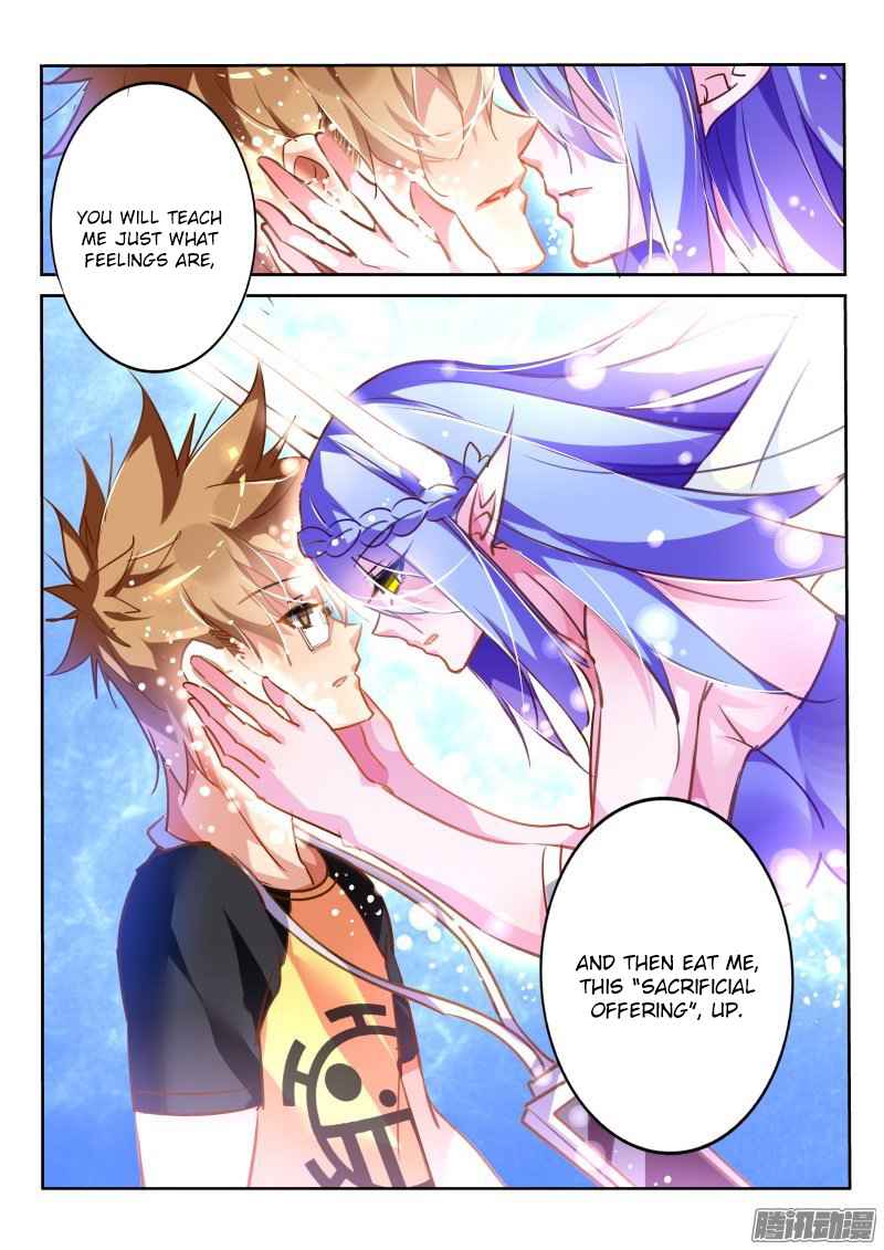 Demon Spirit Seed Manual Chap 130 - Next Chap 131