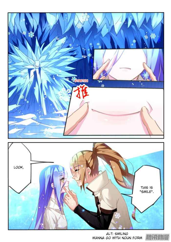 Demon Spirit Seed Manual Chap 131 - Next Chap 132