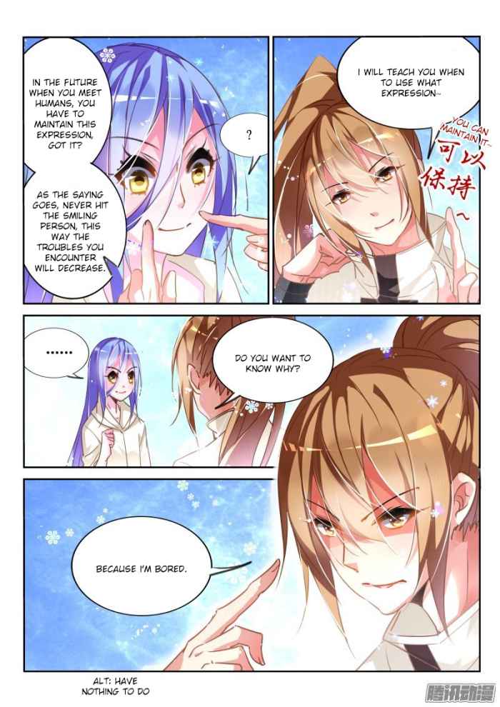 Demon Spirit Seed Manual Chap 131 - Next Chap 132