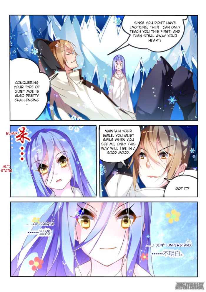 Demon Spirit Seed Manual Chap 131 - Next Chap 132