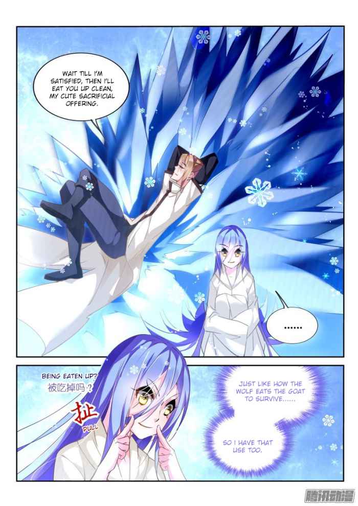 Demon Spirit Seed Manual Chap 131 - Next Chap 132