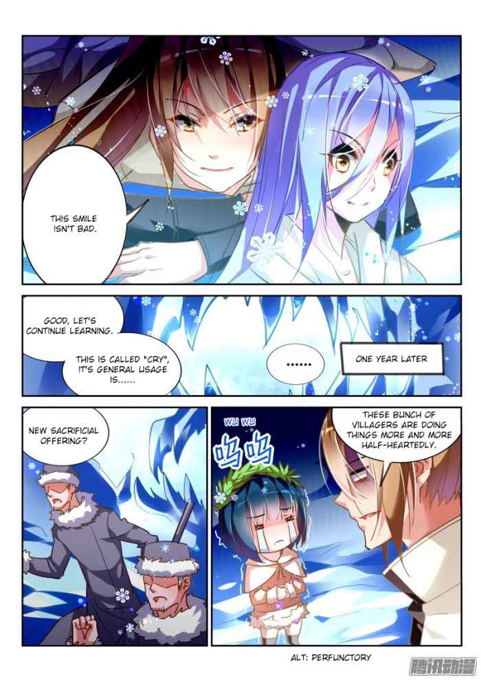 Demon Spirit Seed Manual Chap 131 - Next Chap 132