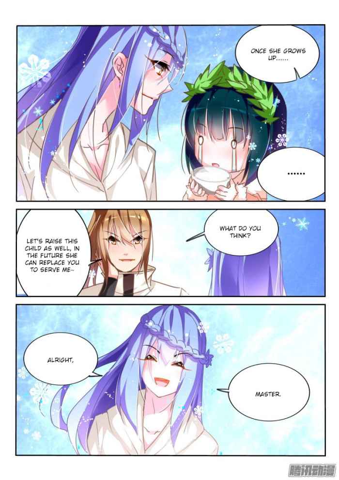 Demon Spirit Seed Manual Chap 131 - Next Chap 132
