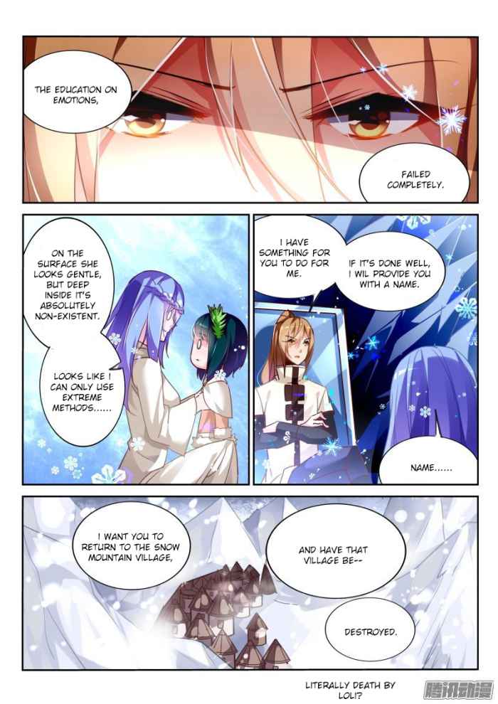 Demon Spirit Seed Manual Chap 131 - Next Chap 132