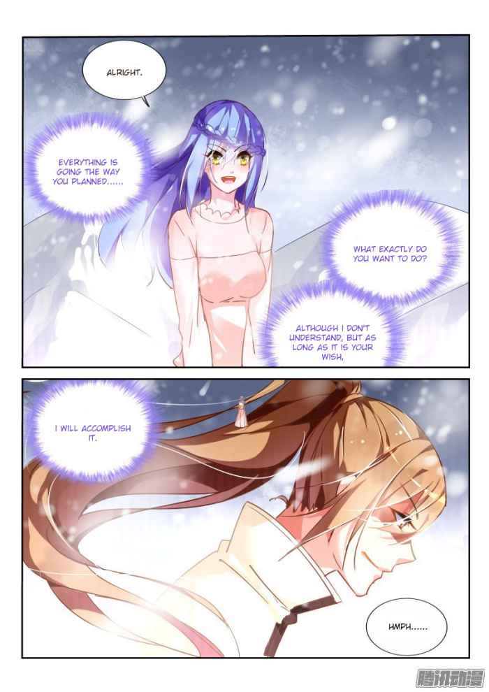 Demon Spirit Seed Manual Chap 132 - Next Chap 133