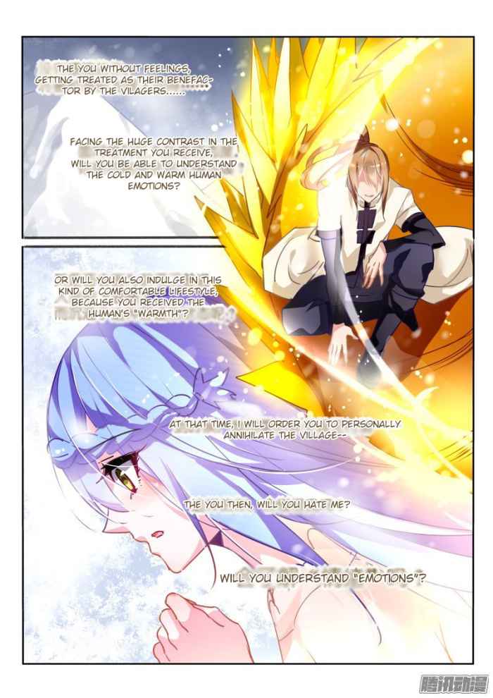 Demon Spirit Seed Manual Chap 132 - Next Chap 133