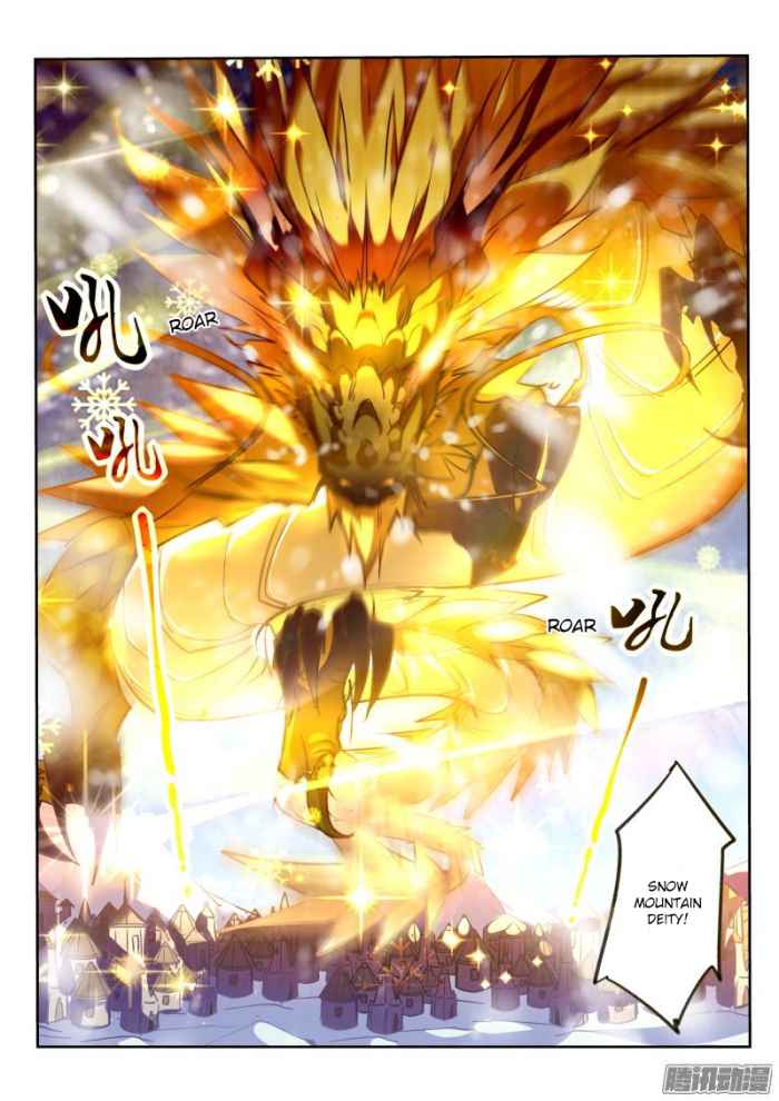 Demon Spirit Seed Manual Chap 132 - Next Chap 133