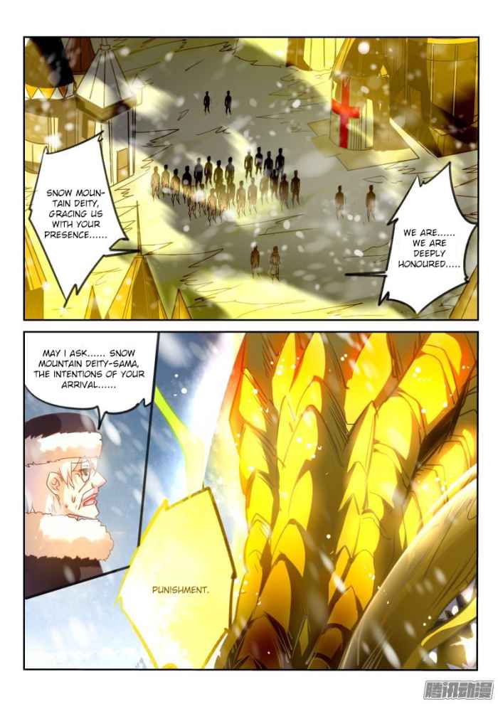 Demon Spirit Seed Manual Chap 132 - Next Chap 133