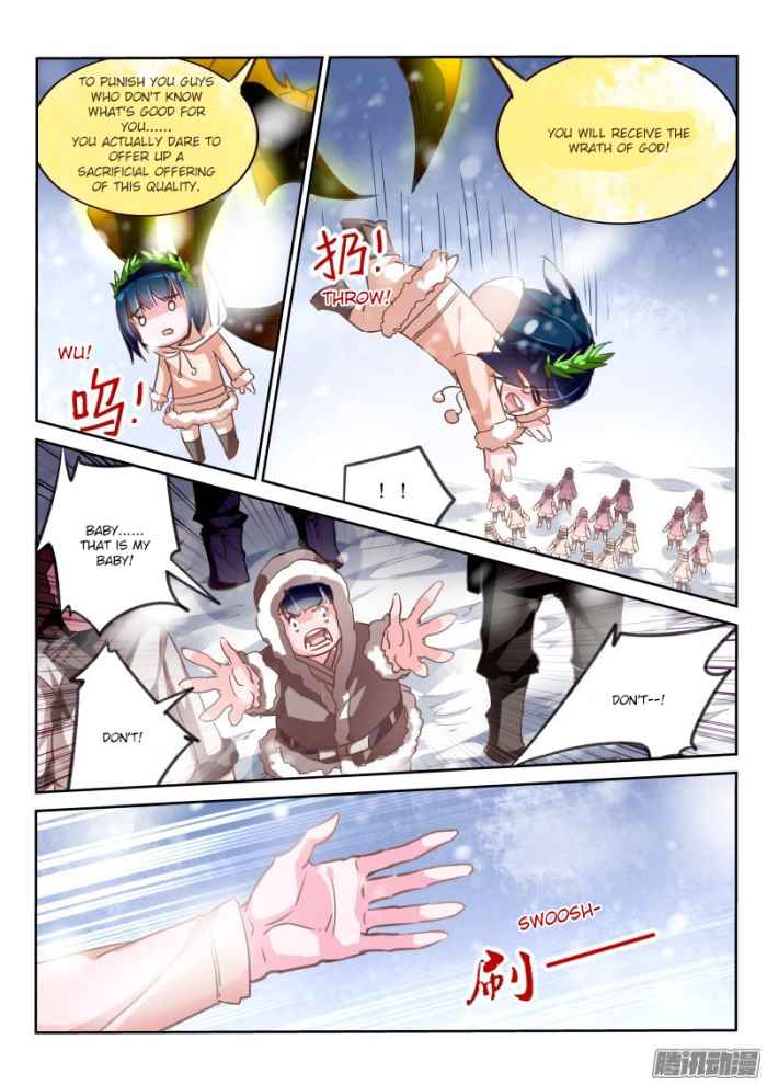 Demon Spirit Seed Manual Chap 132 - Next Chap 133