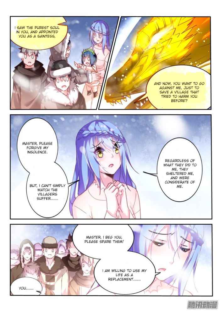 Demon Spirit Seed Manual Chap 132 - Next Chap 133