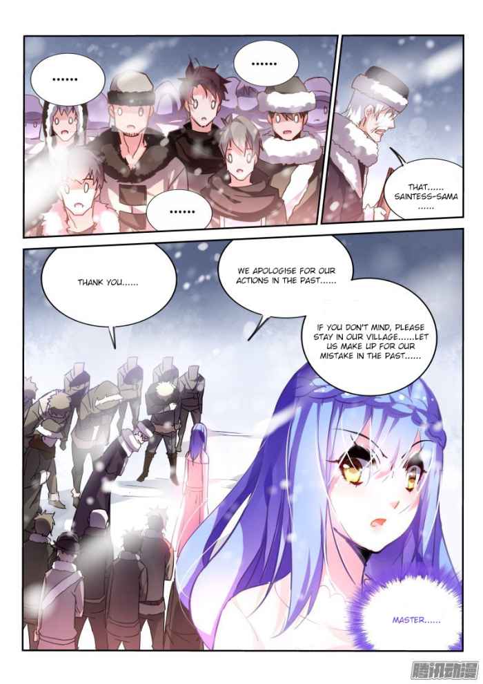 Demon Spirit Seed Manual Chap 132 - Next Chap 133