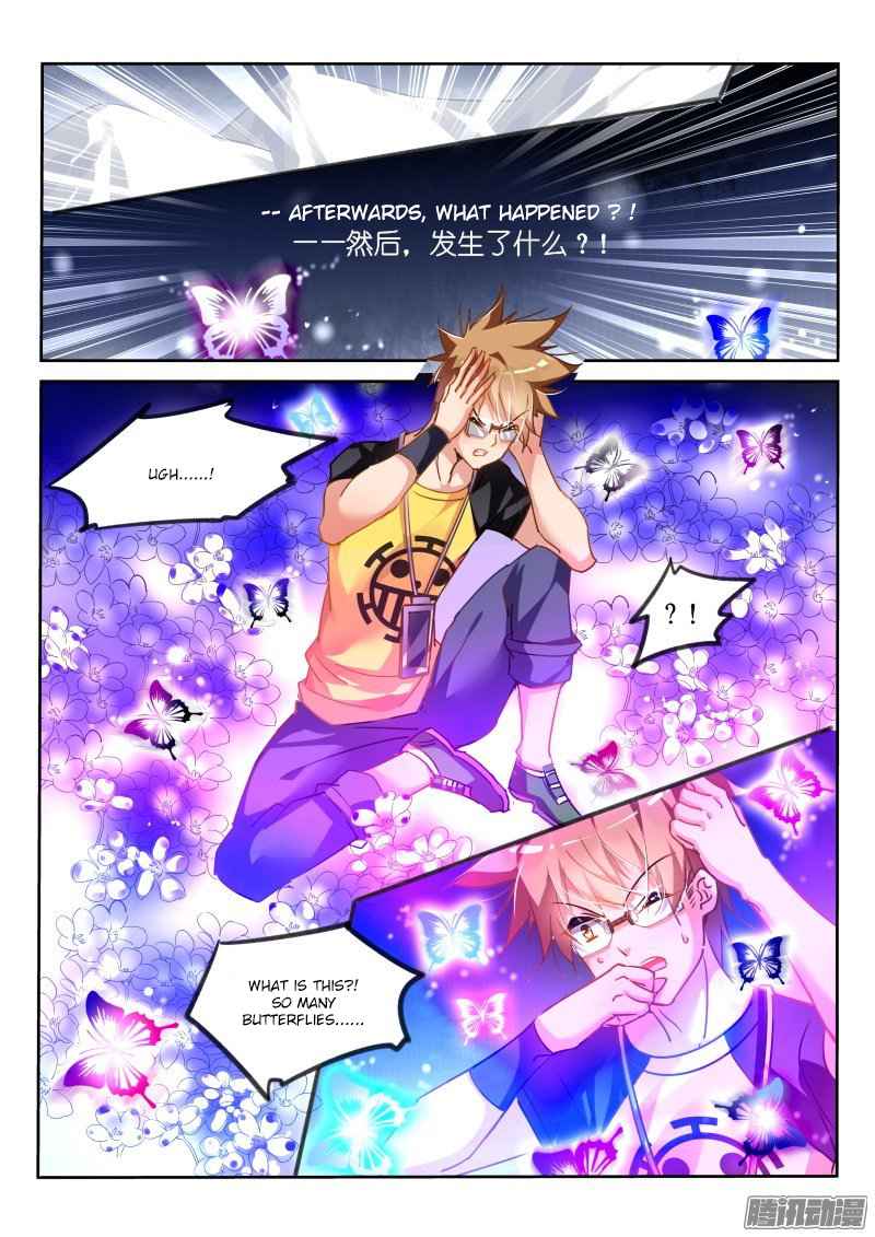 Demon Spirit Seed Manual Chap 133 - Next Chap 134