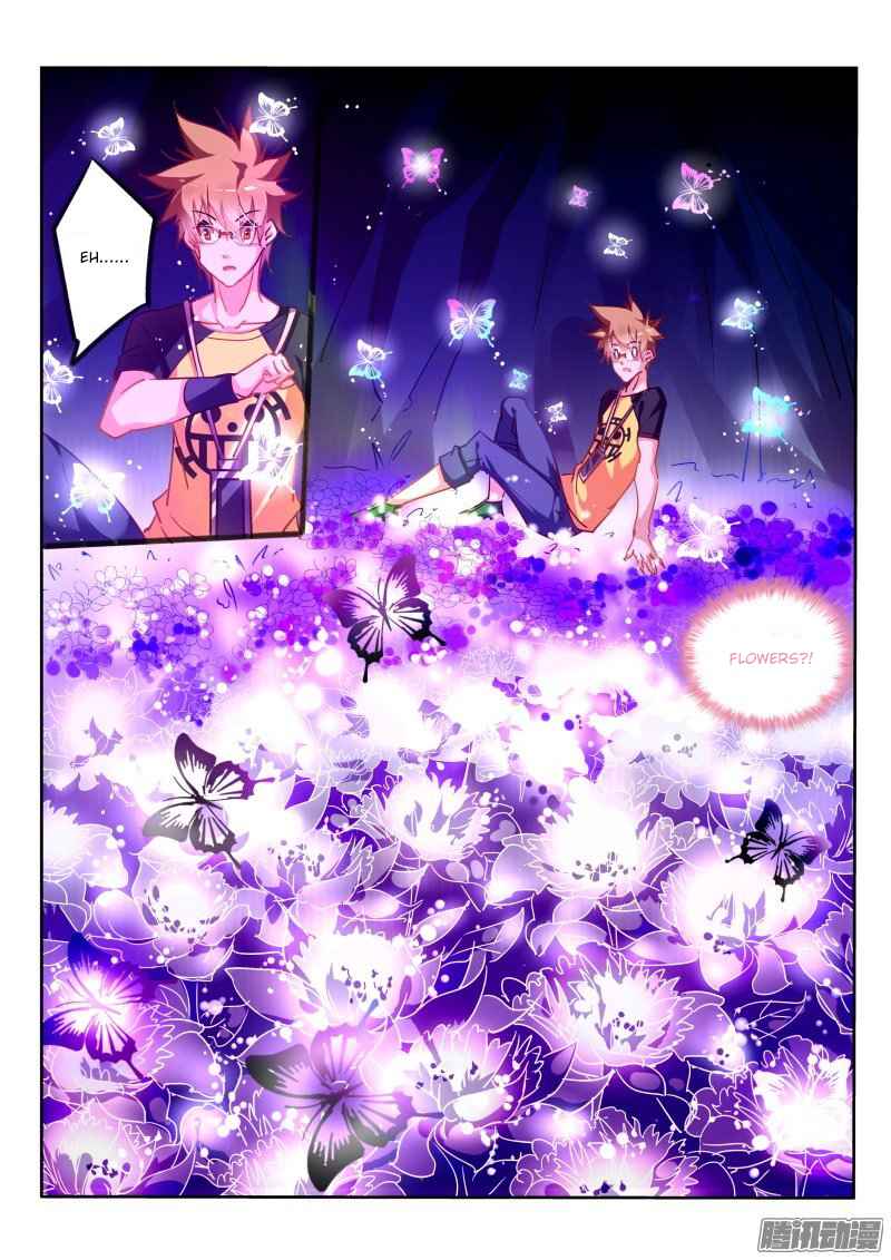 Demon Spirit Seed Manual Chap 133 - Next Chap 134