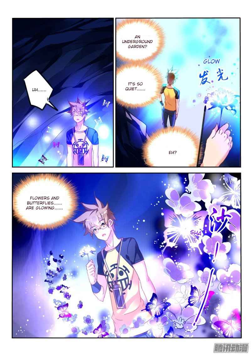 Demon Spirit Seed Manual Chap 133 - Next Chap 134