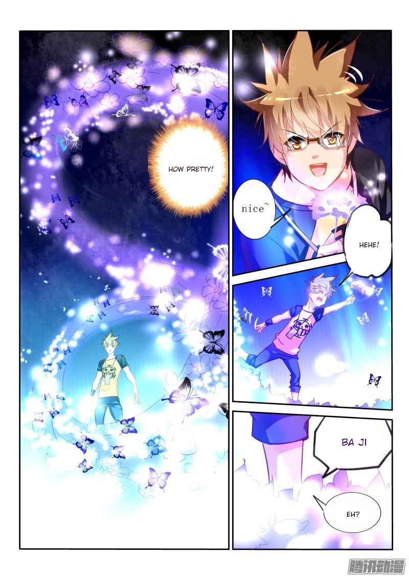 Demon Spirit Seed Manual Chap 133 - Next Chap 134