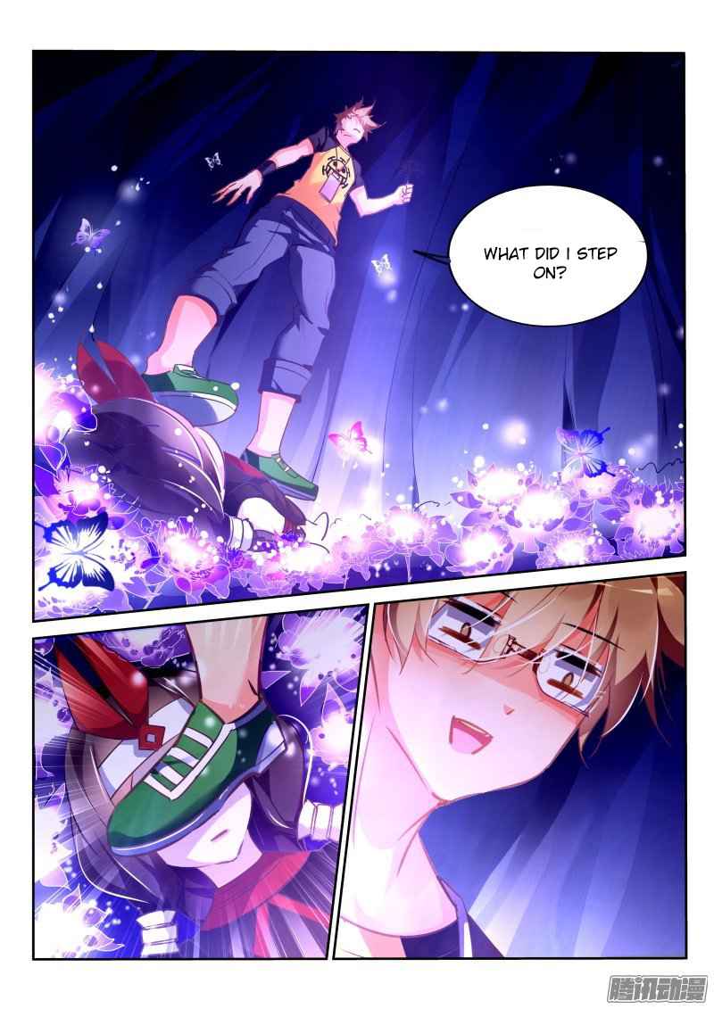 Demon Spirit Seed Manual Chap 133 - Next Chap 134
