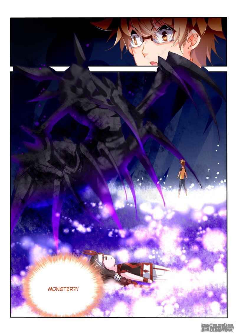 Demon Spirit Seed Manual Chap 133 - Next Chap 134