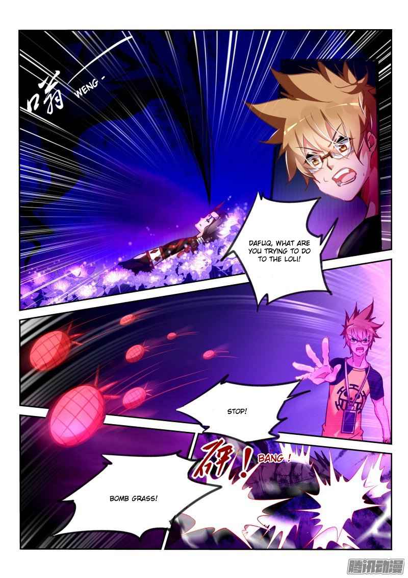 Demon Spirit Seed Manual Chap 134 - Next Chap 135