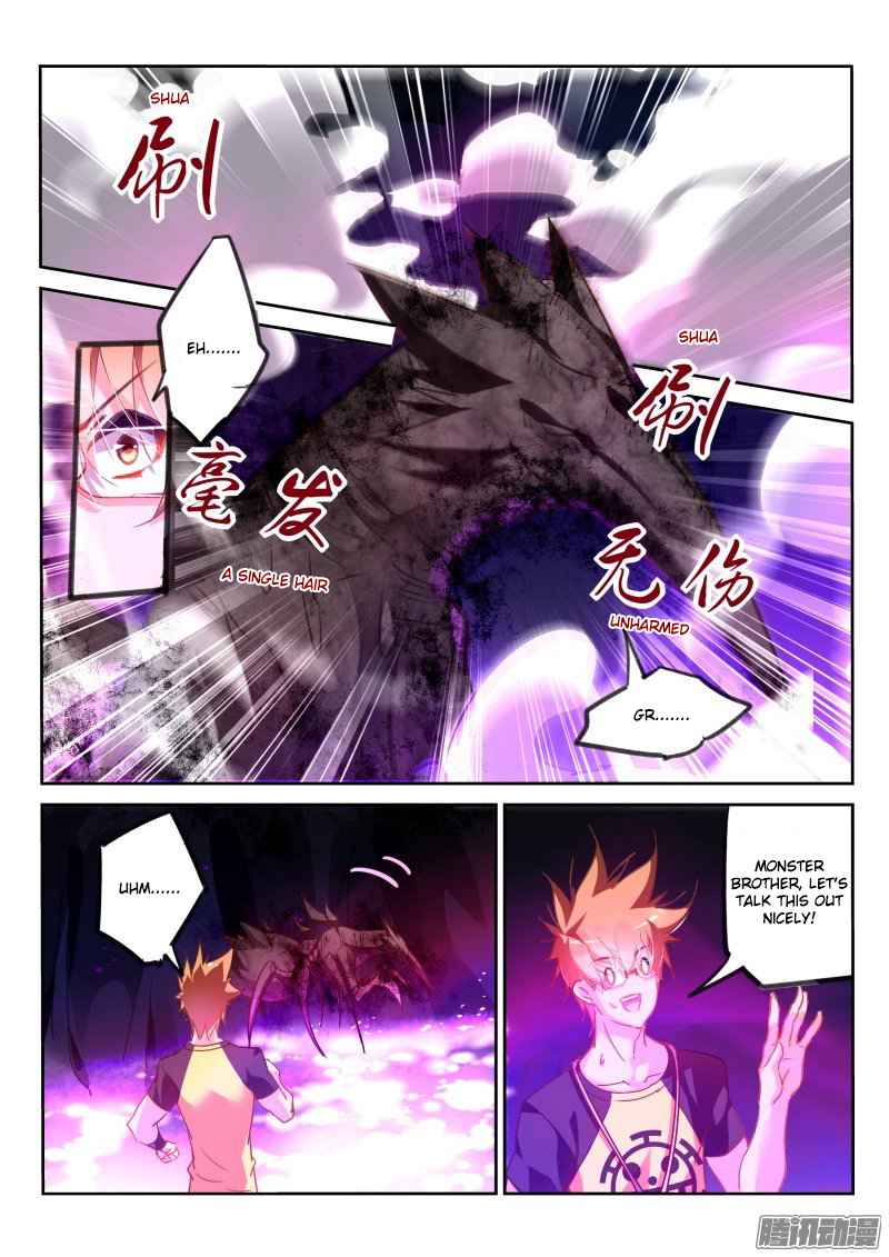 Demon Spirit Seed Manual Chap 134 - Next Chap 135