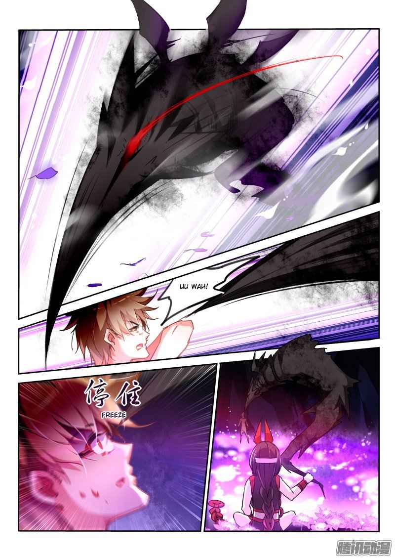 Demon Spirit Seed Manual Chap 134 - Next Chap 135