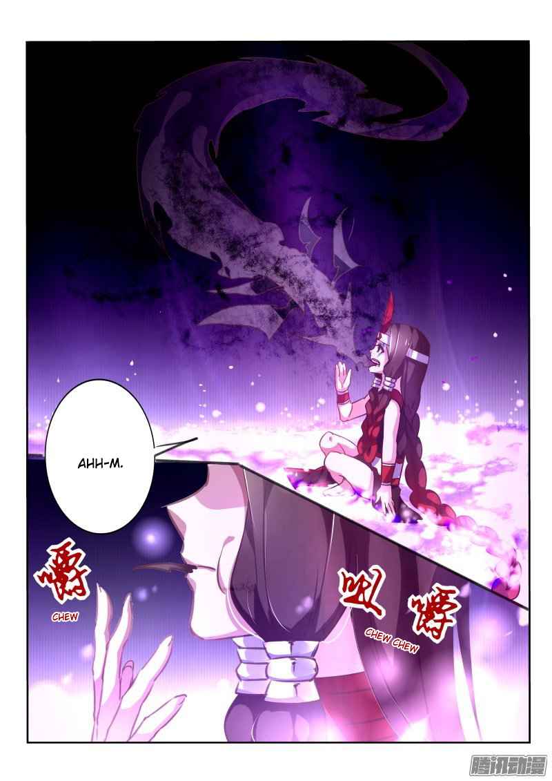 Demon Spirit Seed Manual Chap 134 - Next Chap 135