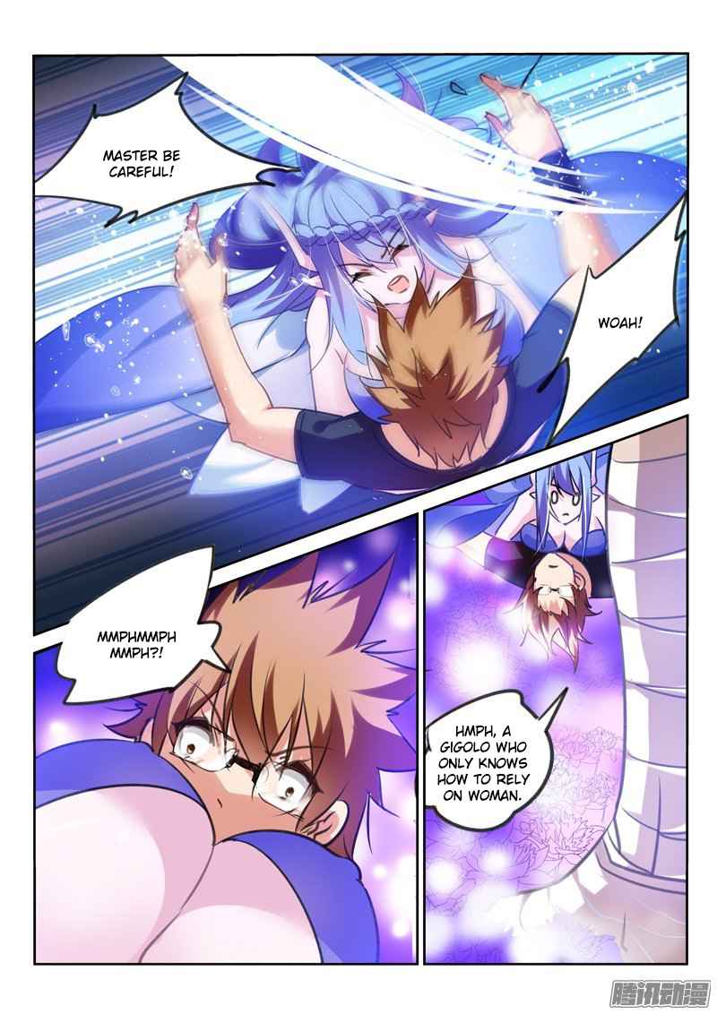 Demon Spirit Seed Manual Chap 135 - Next Chap 136