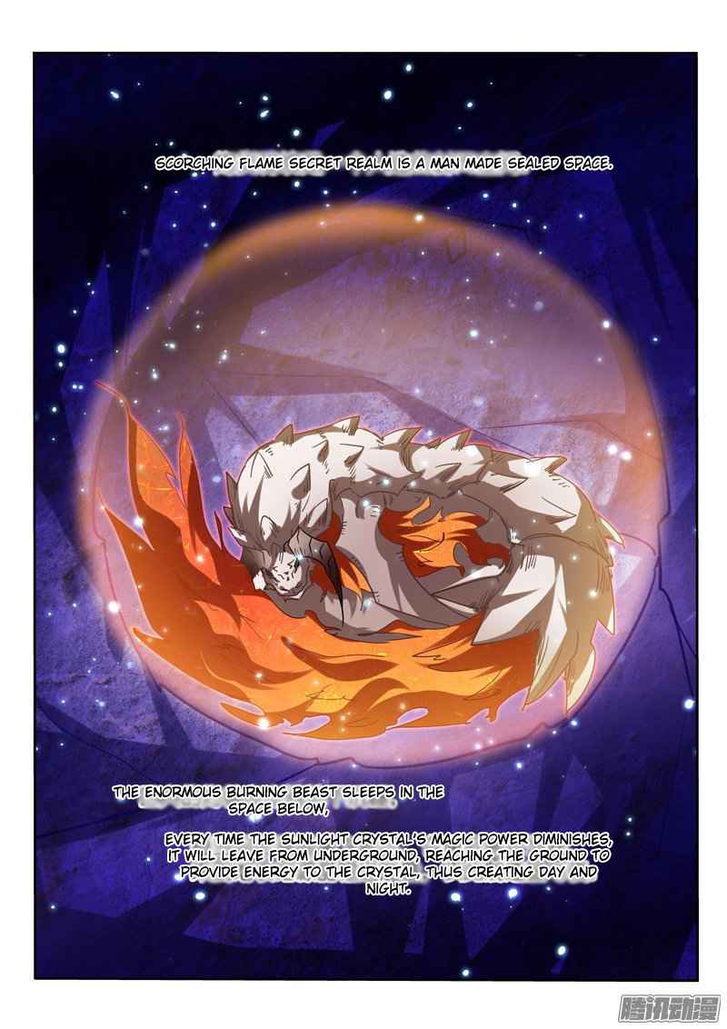 Demon Spirit Seed Manual Chap 135 - Next Chap 136
