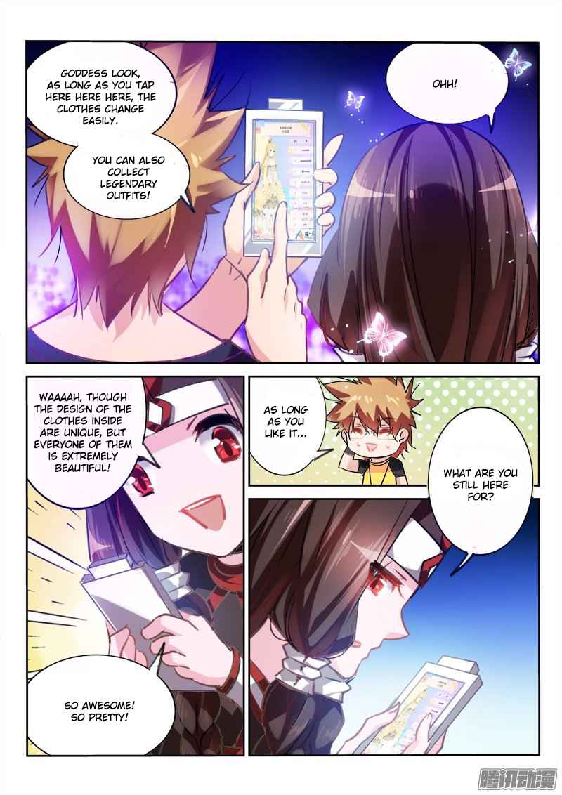 Demon Spirit Seed Manual Chap 135 - Next Chap 136
