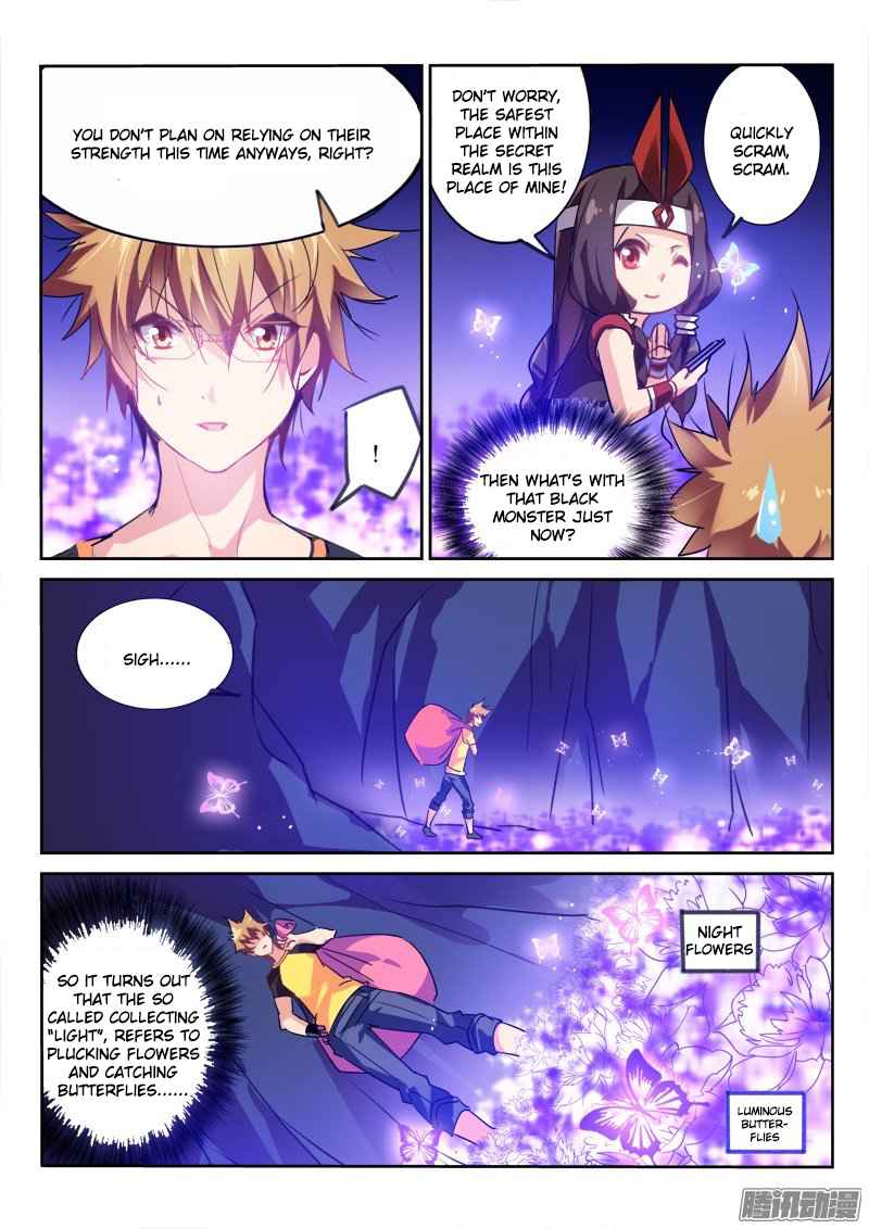 Demon Spirit Seed Manual Chap 135 - Next Chap 136