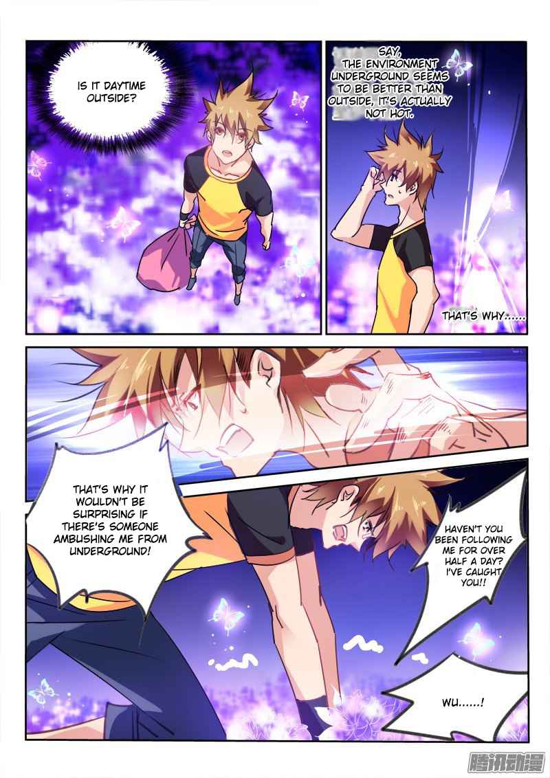 Demon Spirit Seed Manual Chap 135 - Next Chap 136