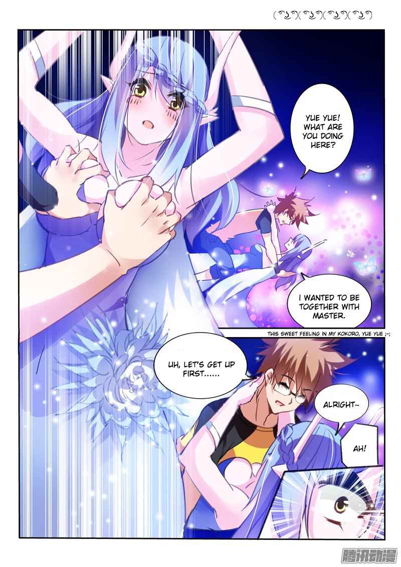 Demon Spirit Seed Manual Chap 135 - Next Chap 136