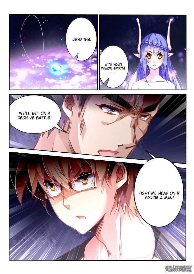 Demon Spirit Seed Manual Chap 136 - Next Chap 137