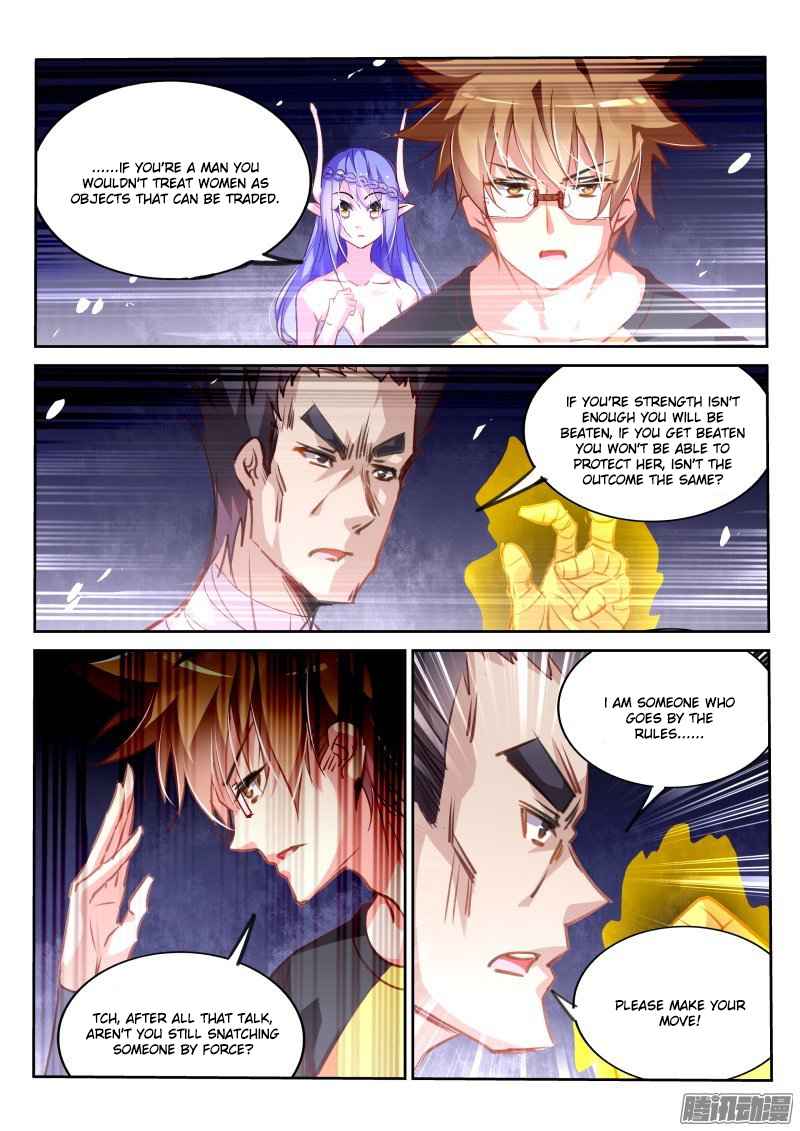 Demon Spirit Seed Manual Chap 136 - Next Chap 137
