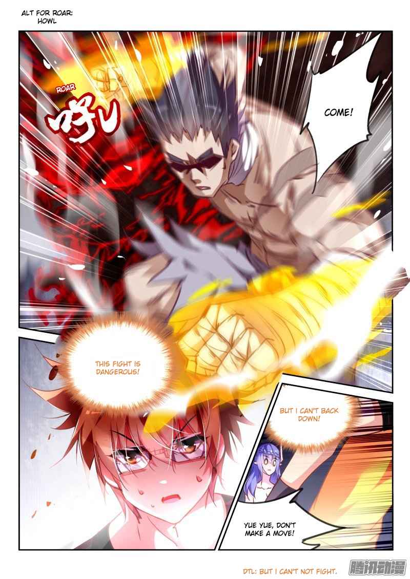 Demon Spirit Seed Manual Chap 136 - Next Chap 137
