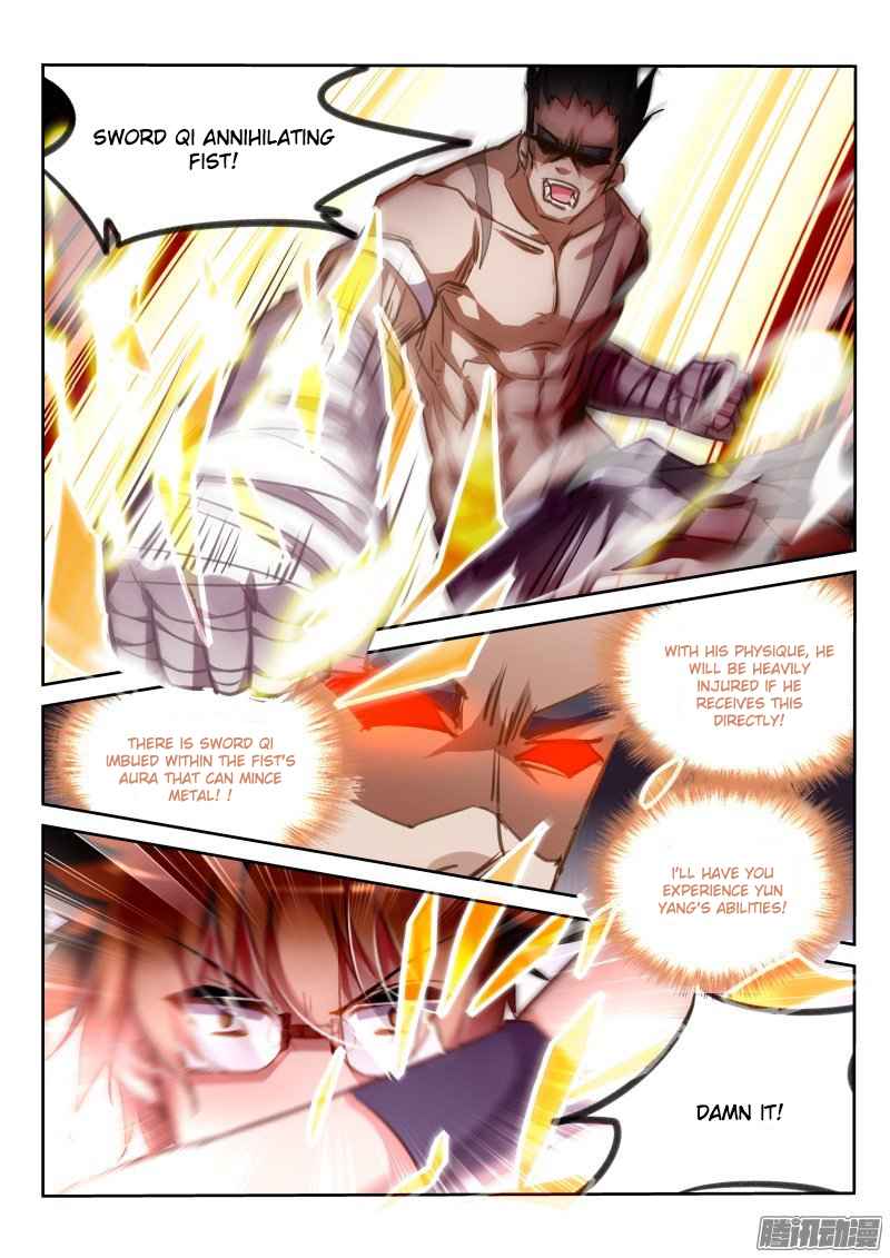 Demon Spirit Seed Manual Chap 136 - Next Chap 137