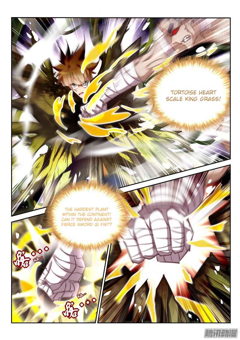 Demon Spirit Seed Manual Chap 136 - Next Chap 137