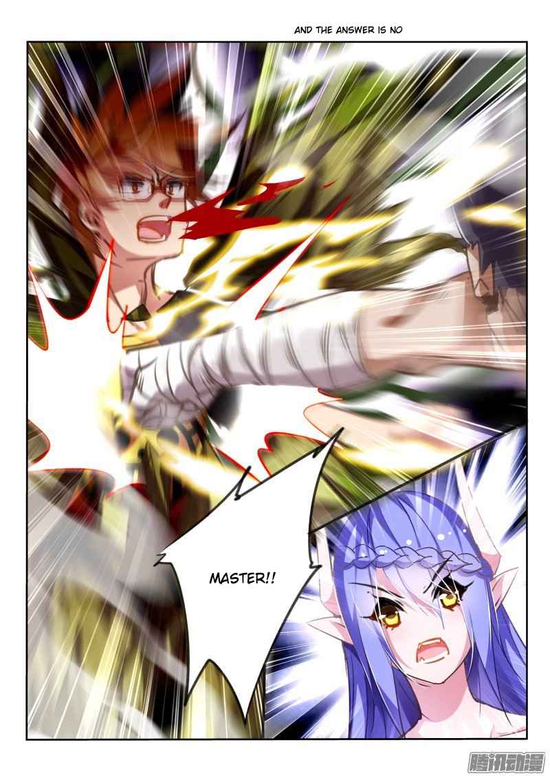 Demon Spirit Seed Manual Chap 136 - Next Chap 137
