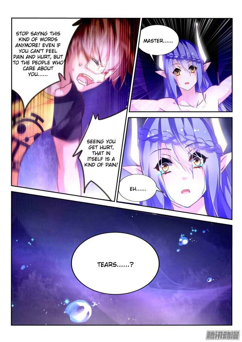 Demon Spirit Seed Manual Chap 137 - Next Chap 138