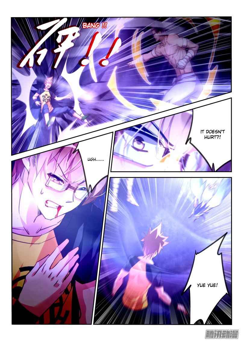 Demon Spirit Seed Manual Chap 137 - Next Chap 138