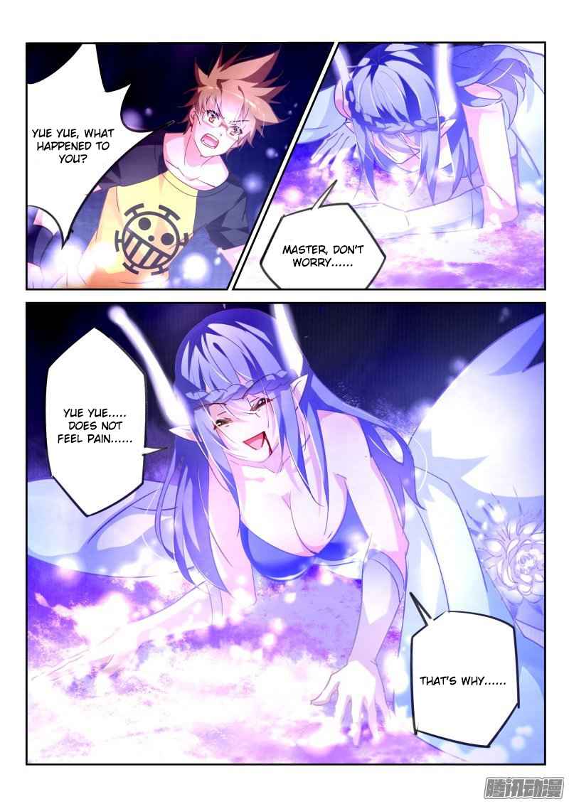 Demon Spirit Seed Manual Chap 137 - Next Chap 138