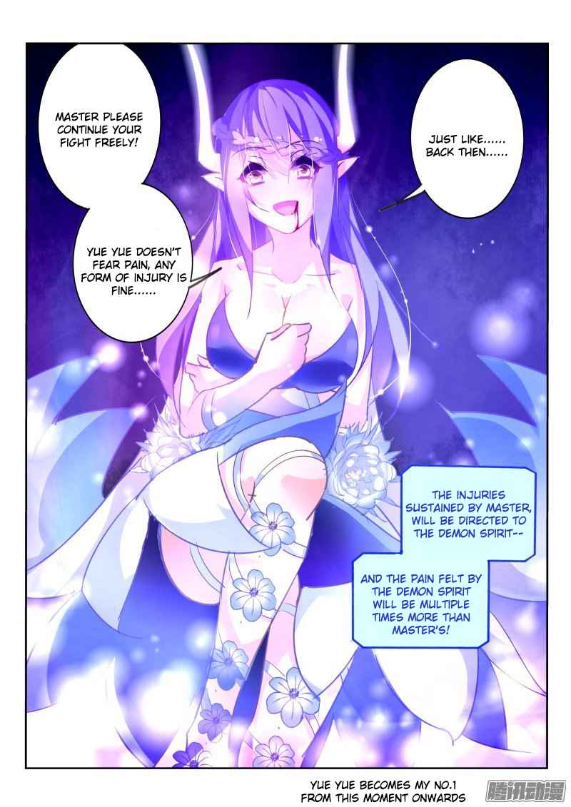 Demon Spirit Seed Manual Chap 137 - Next Chap 138